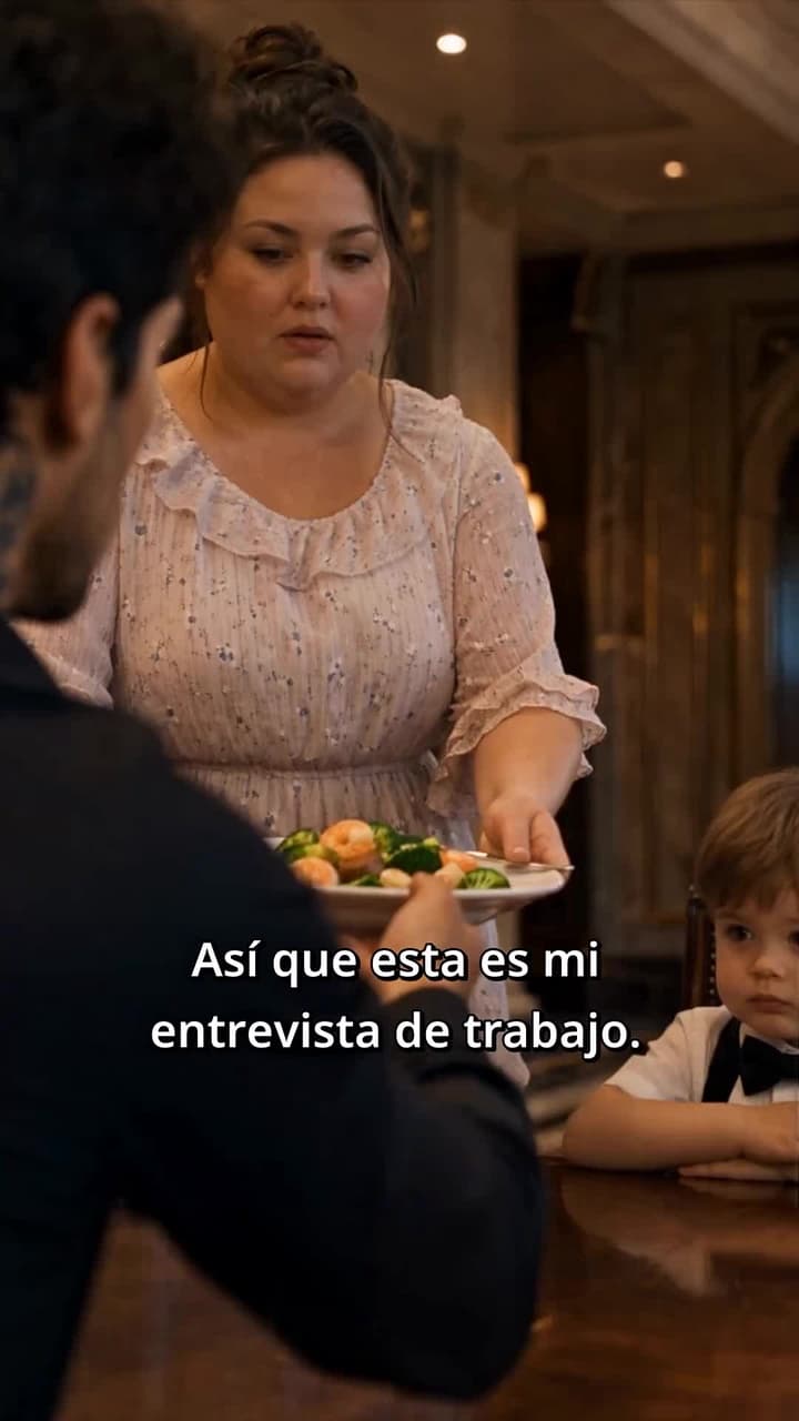 Una Nueva Vida con el Jefe: Margarita Salvatierra - Episodio 2