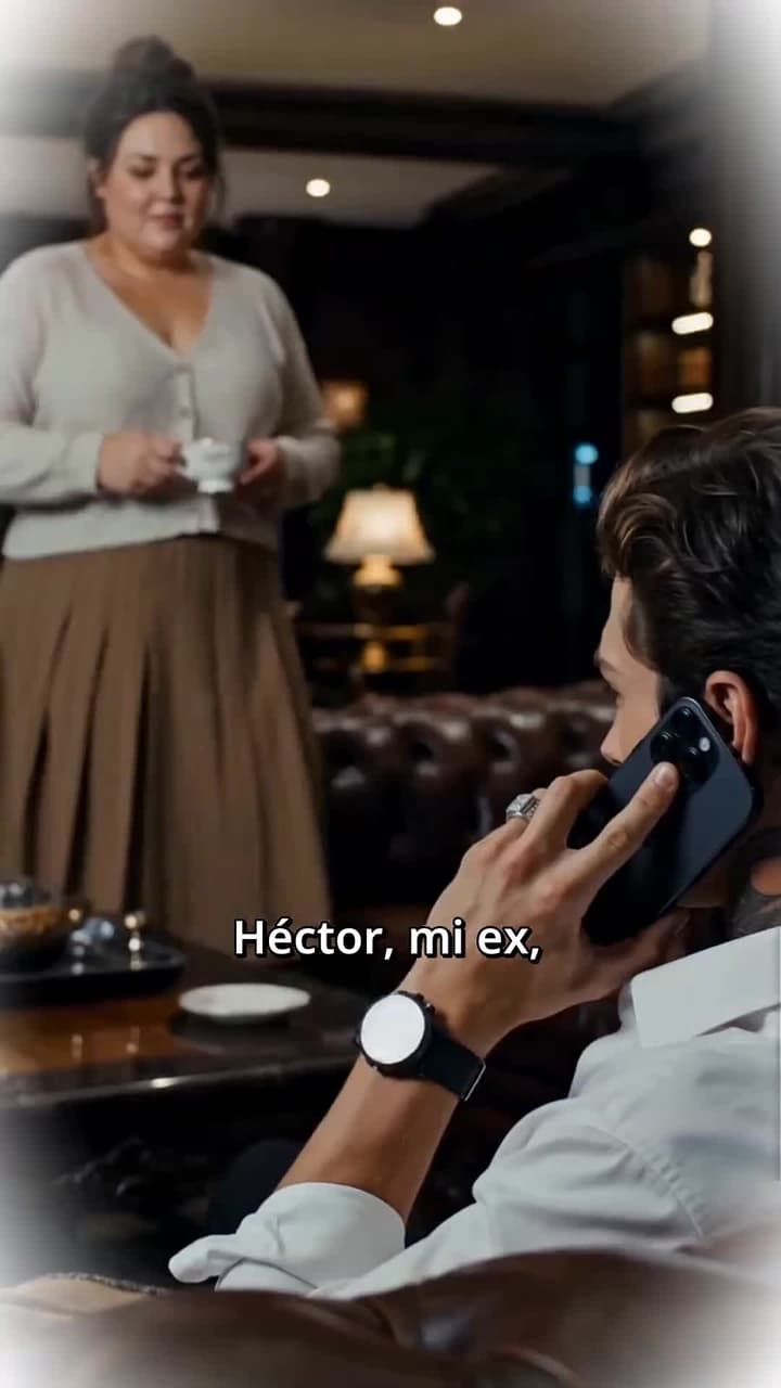Una Nueva Vida con el Jefe: Margarita Salvatierra - Episodio 5