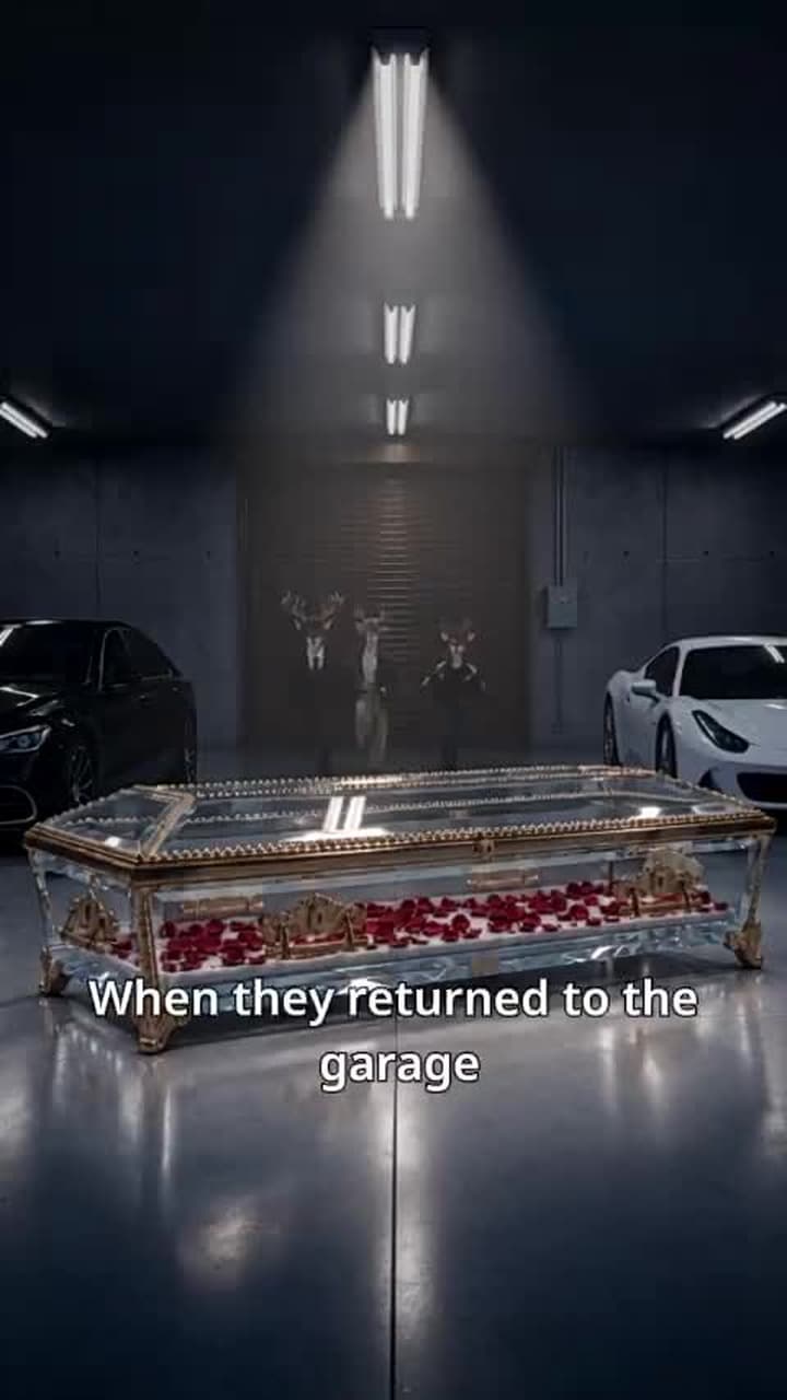I Died in a Glass Coffin, and My Brothers Lost Their Minds - Episode 15