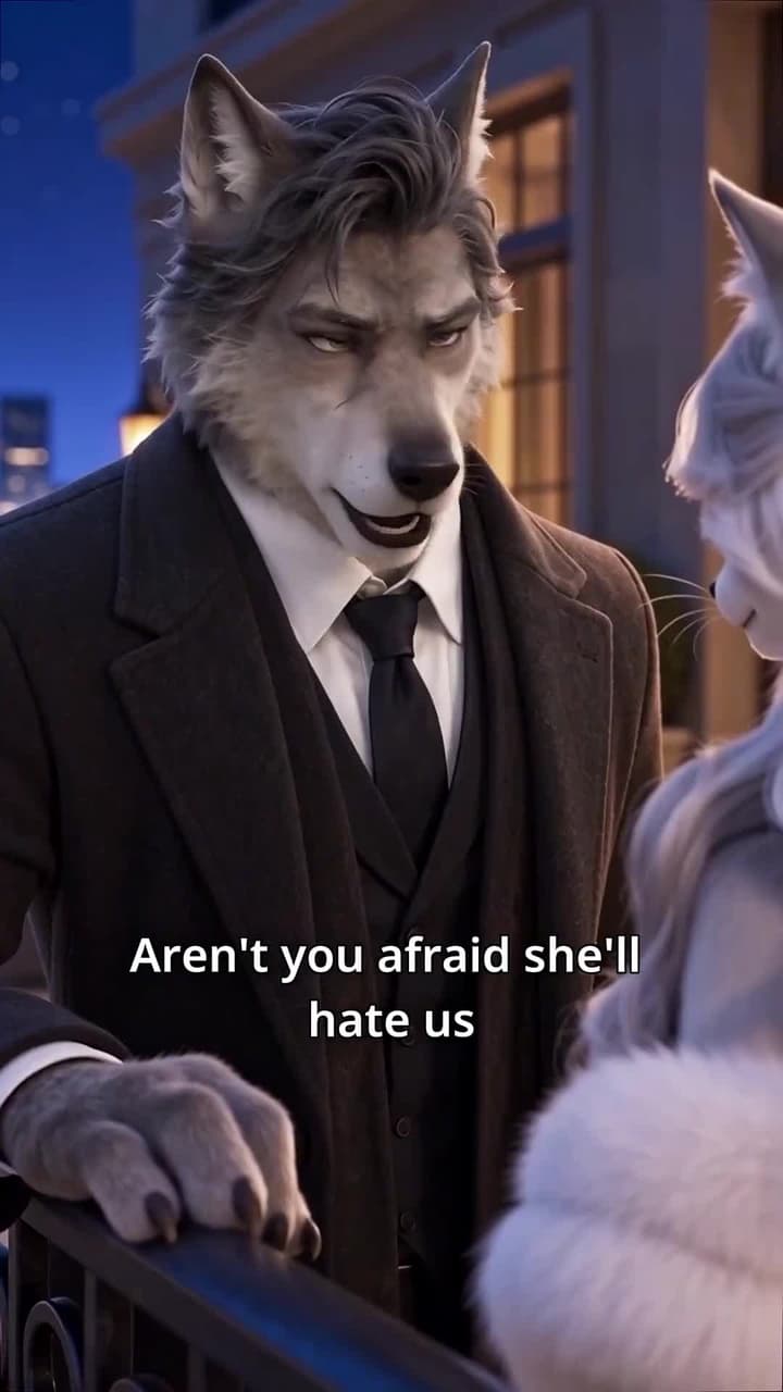 Abandoned by Wolves, Loved by Lions - Episode 3
