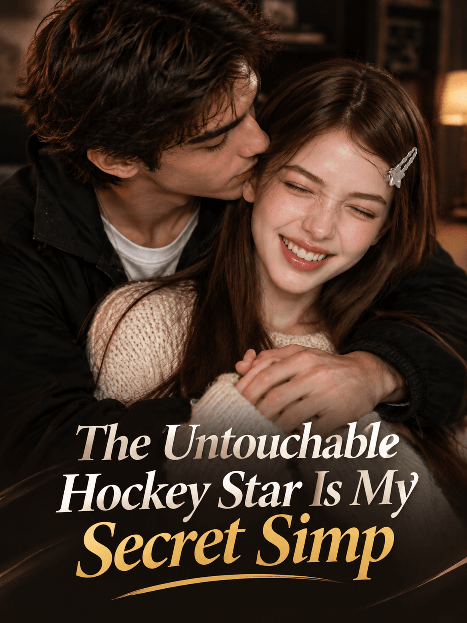The Untouchable Hockey Star Is My Secret Simp