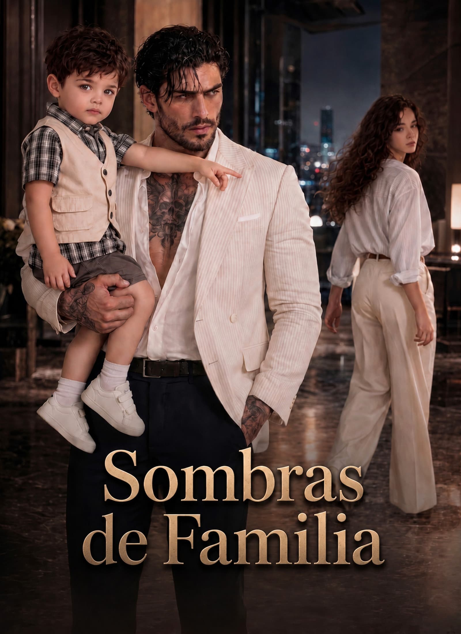 Sombras de Familia