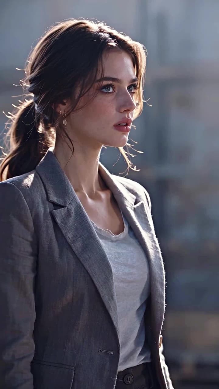 The Adoptive Father She Betrayed Was the Mafia Don - Episode 72