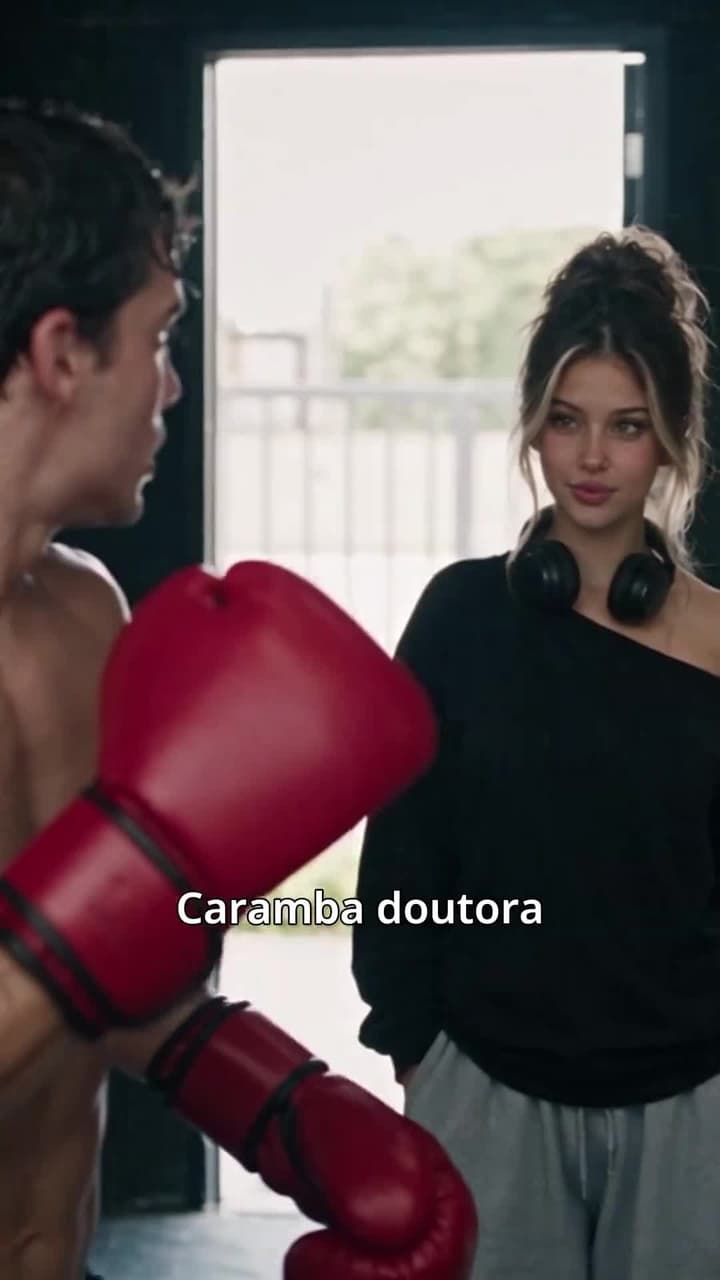 A Amante dos Sonhos do Campeão de Boxe - Episódio 17
