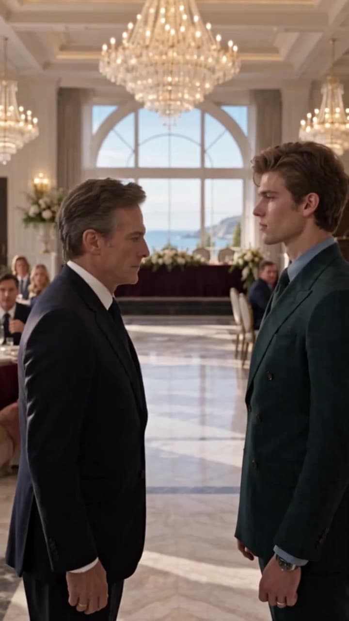 The Son They Threw Out Owns Them All - Episode 8
