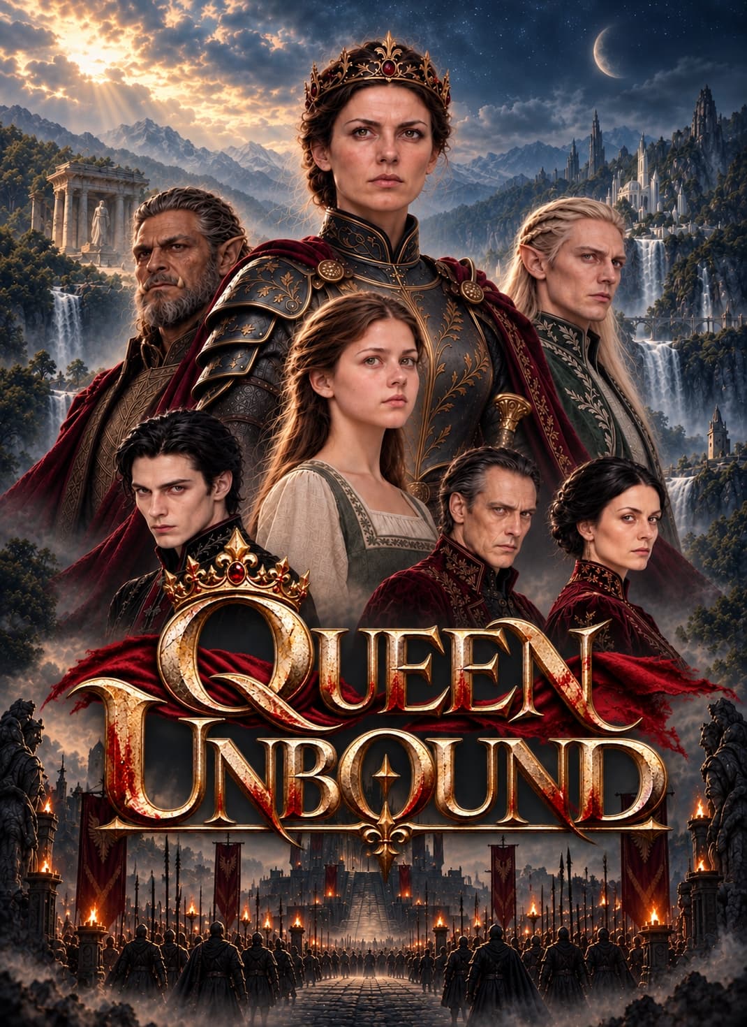 Queen Unbound