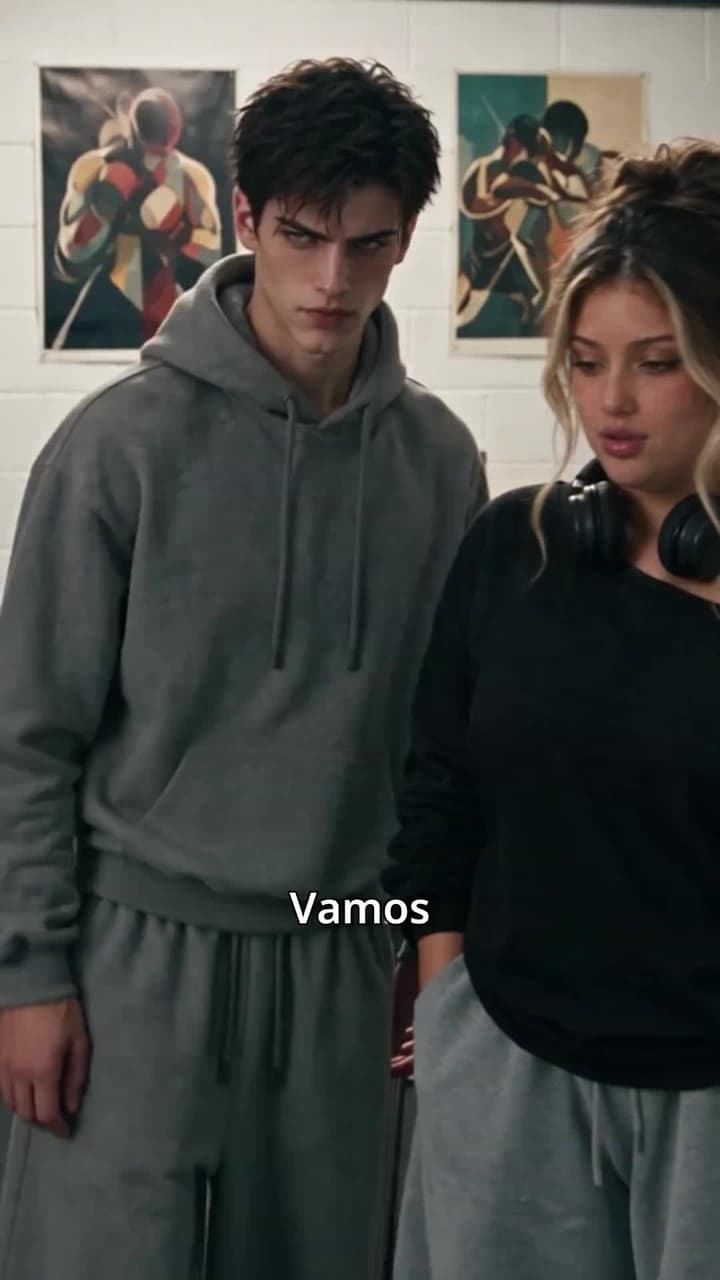 A Amante dos Sonhos do Campeão de Boxe - Episódio 8