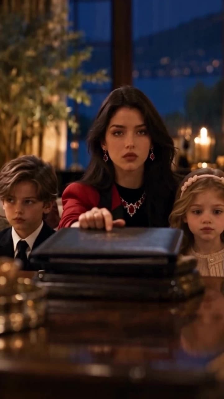 A Verdade dos Mercini - Episódio 47