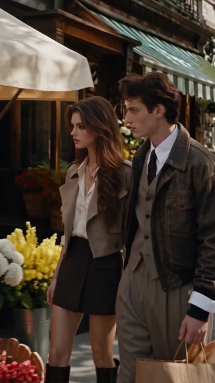 I Blind-Picked a Playboy Husband—He Was the Mafia’s Deadliest Man - Episode 12
