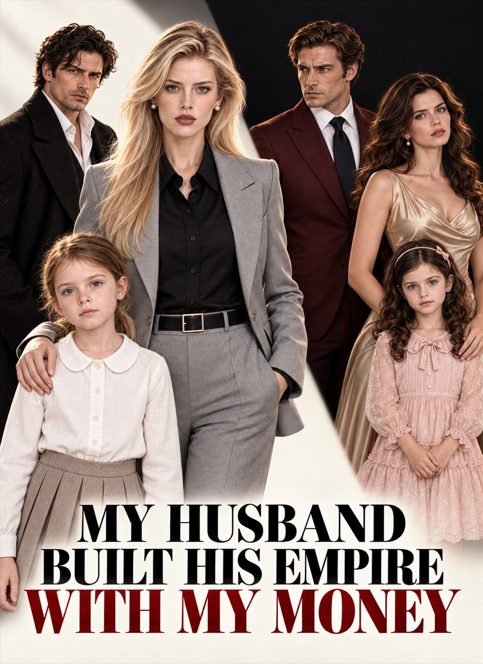 My Husband Built His Empire With My Money
