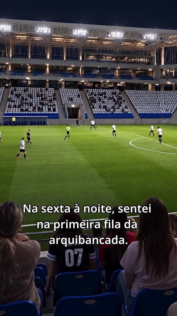 Rejeitada por ser gordinha, amada pelo craque do futebol - Episódio 15
