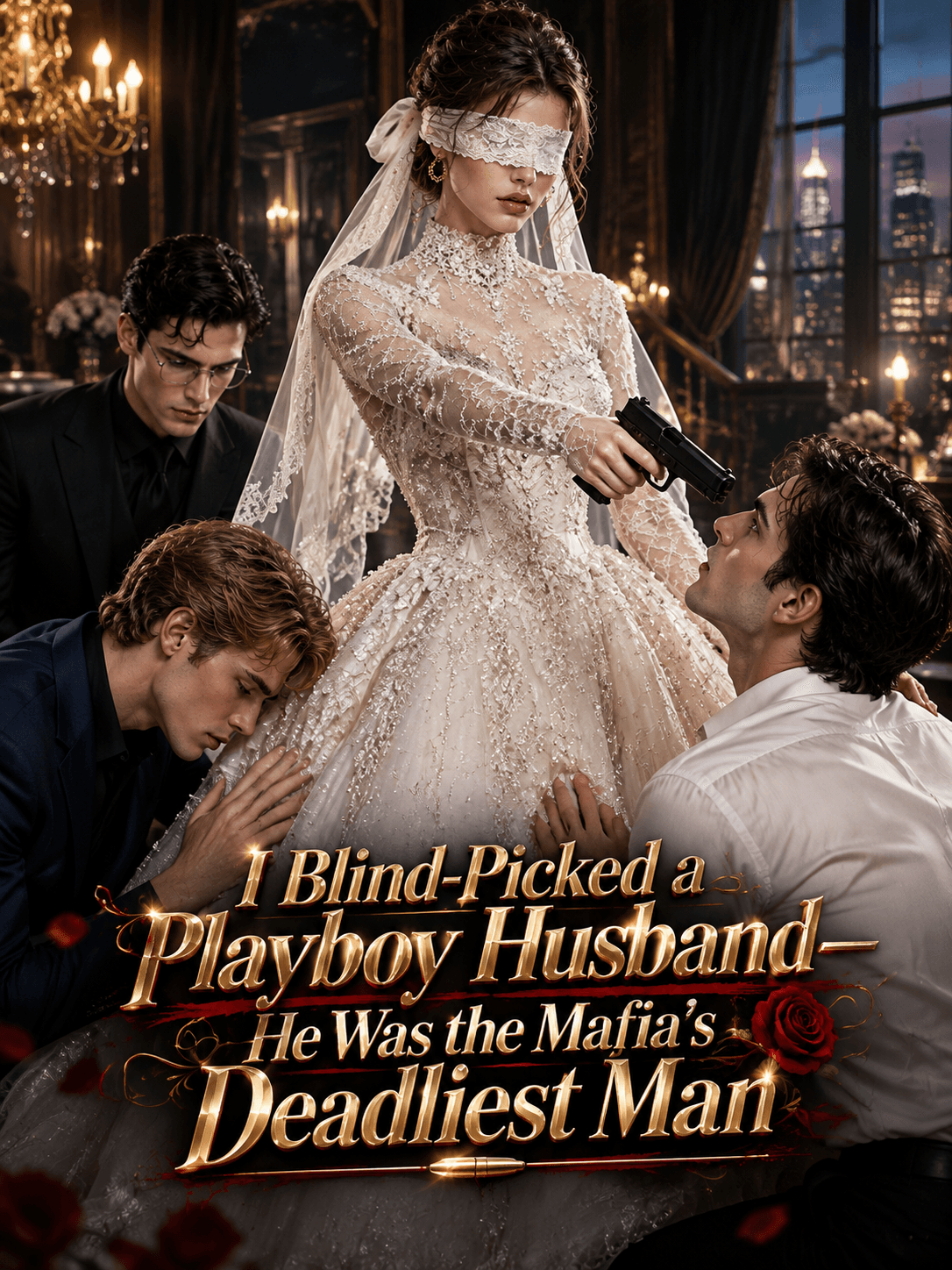 I Blind-Picked a Playboy Husband—He Was the Mafia’s Deadliest Man