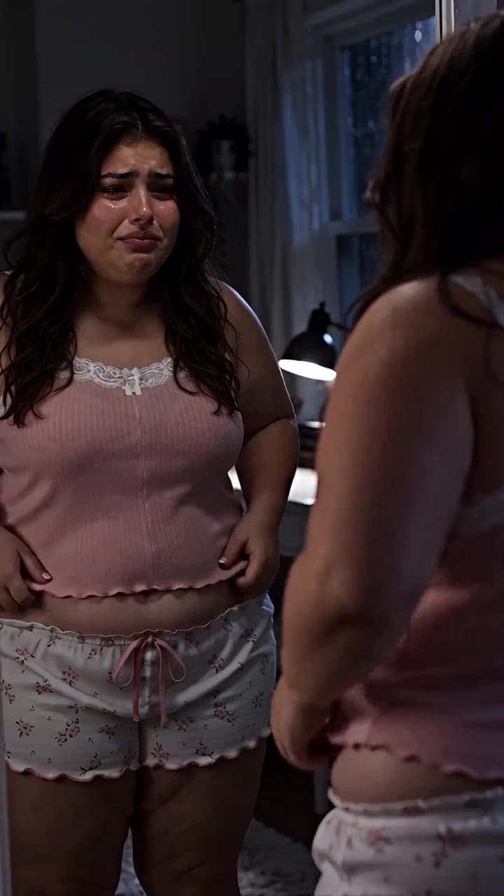 Rejeitada por ser gordinha, amada pelo craque do futebol - Episódio 1