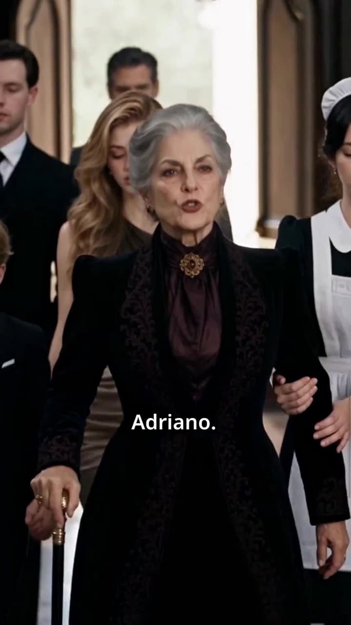 A Verdade dos Mercini - Episódio 25