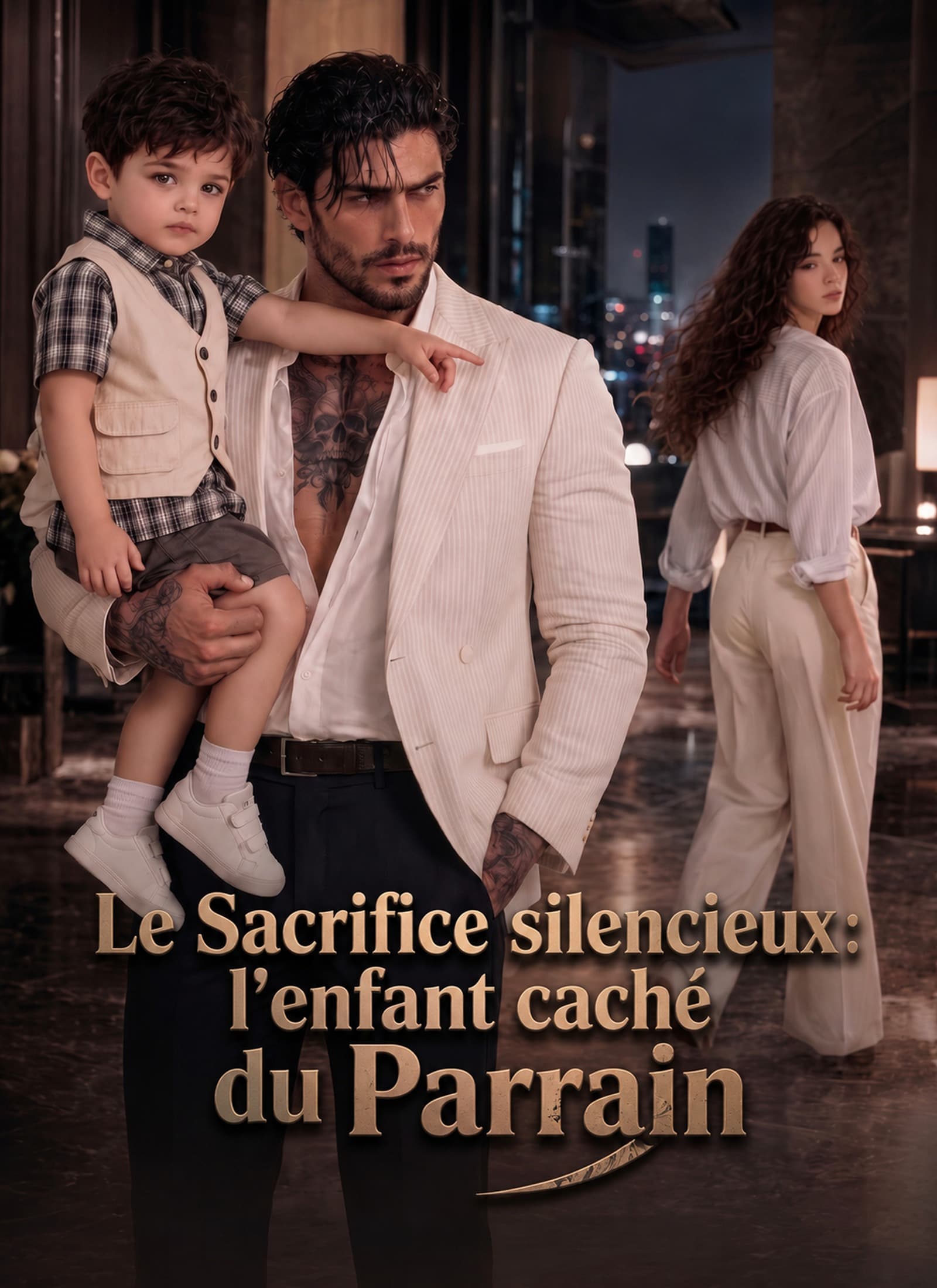 Le Sacrifice silencieux : l'enfant caché du Parrain