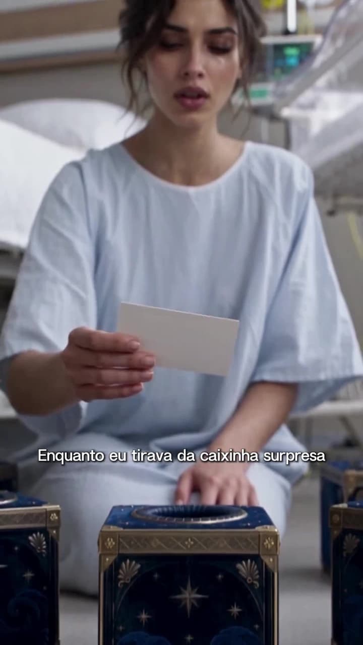 Três anos de casada, e eu vivo de caixinhas surpresa - Episódio 2