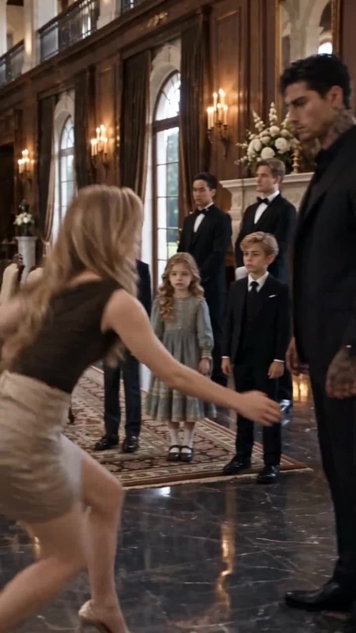 A Verdade dos Mercini - Episódio 21