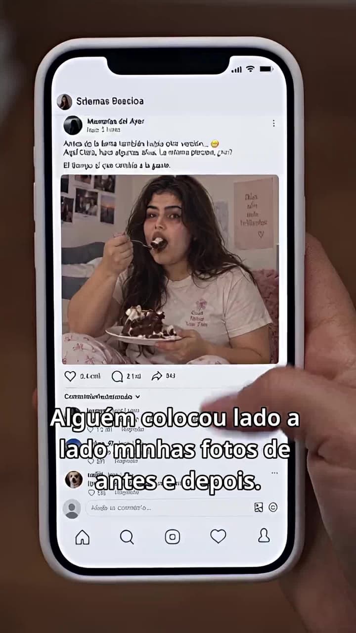 Rejeitada por ser gordinha, amada pelo craque do futebol - Episódio 16