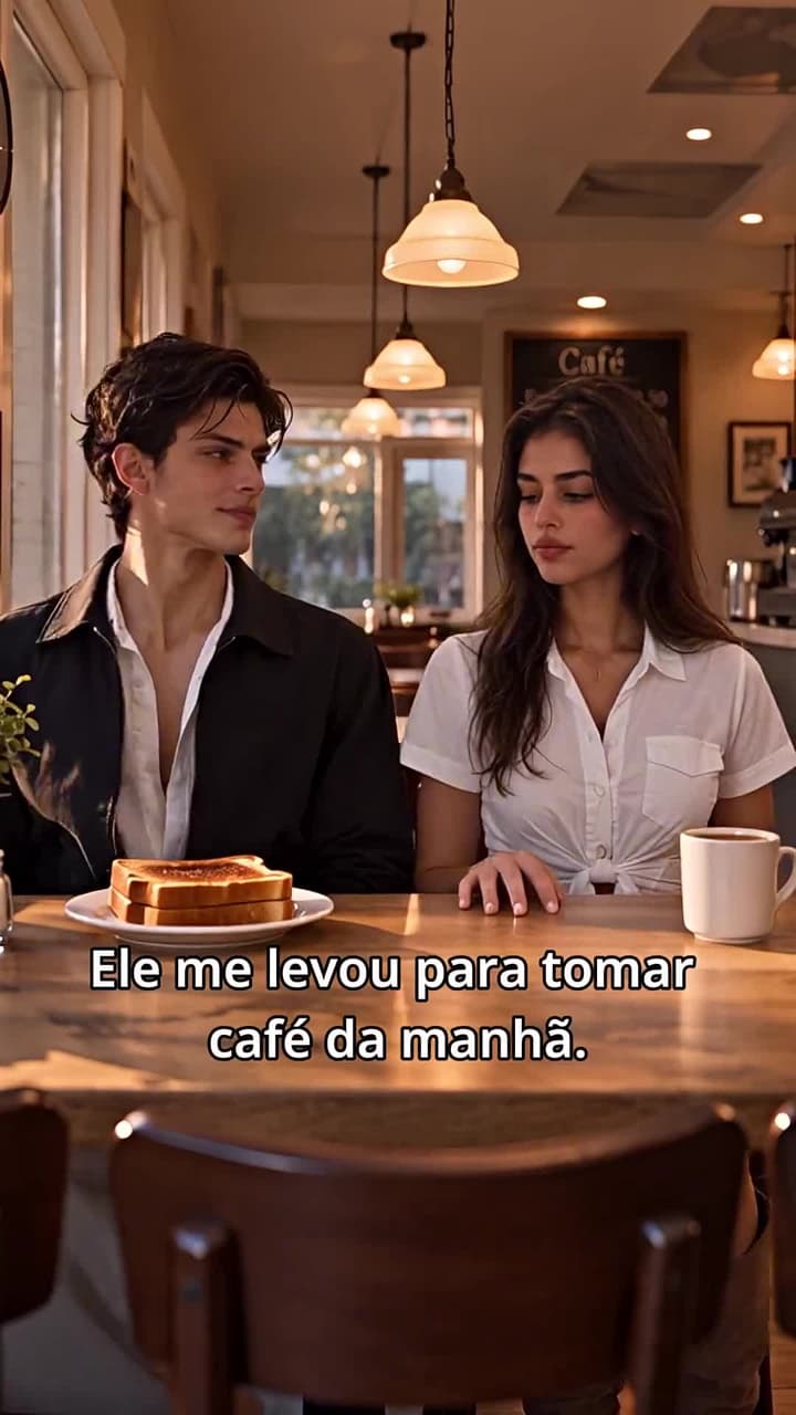 Rejeitada por ser gordinha, amada pelo craque do futebol - Episódio 14