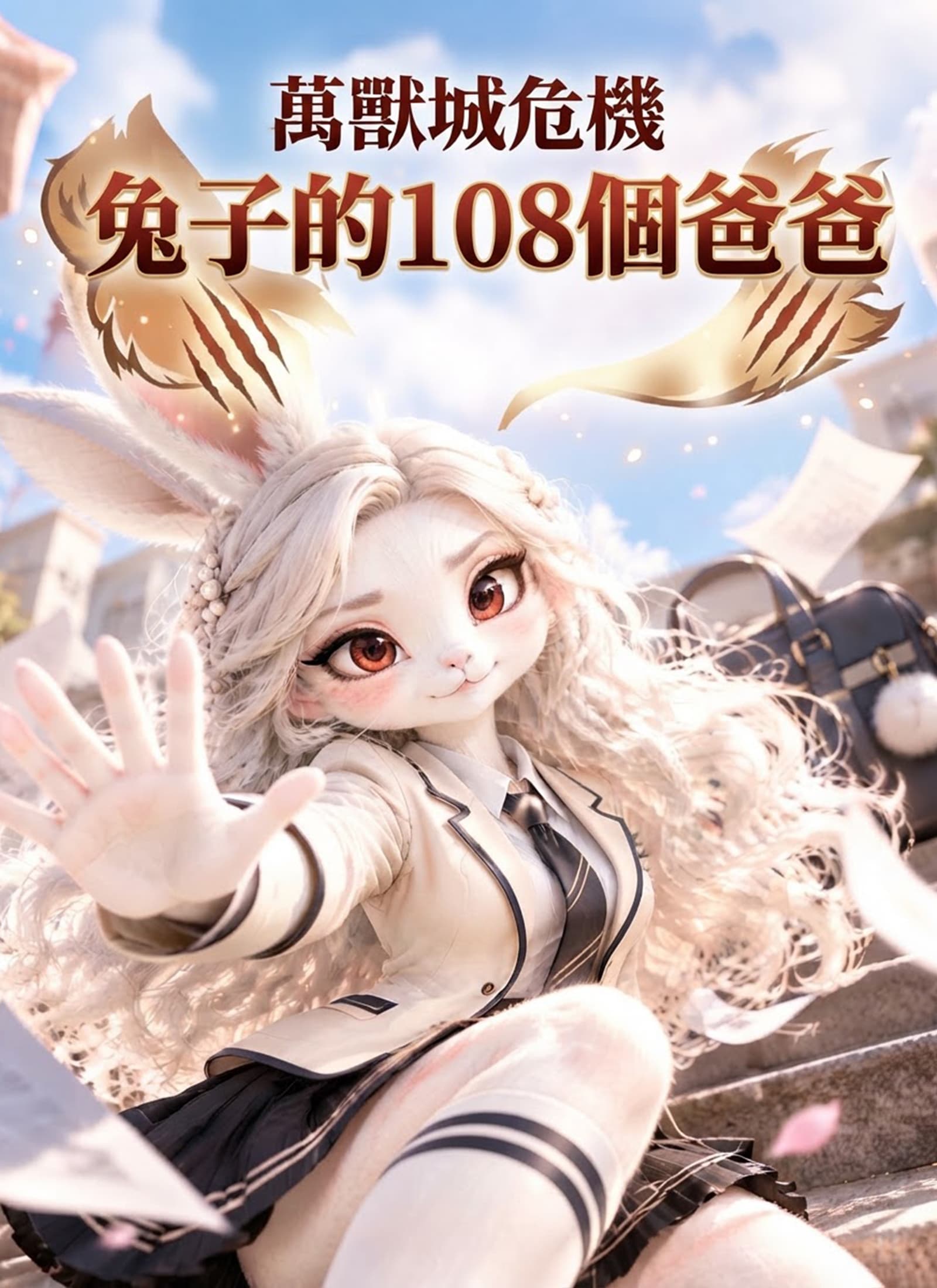 萬獸城危機:兔子的108個爸爸
