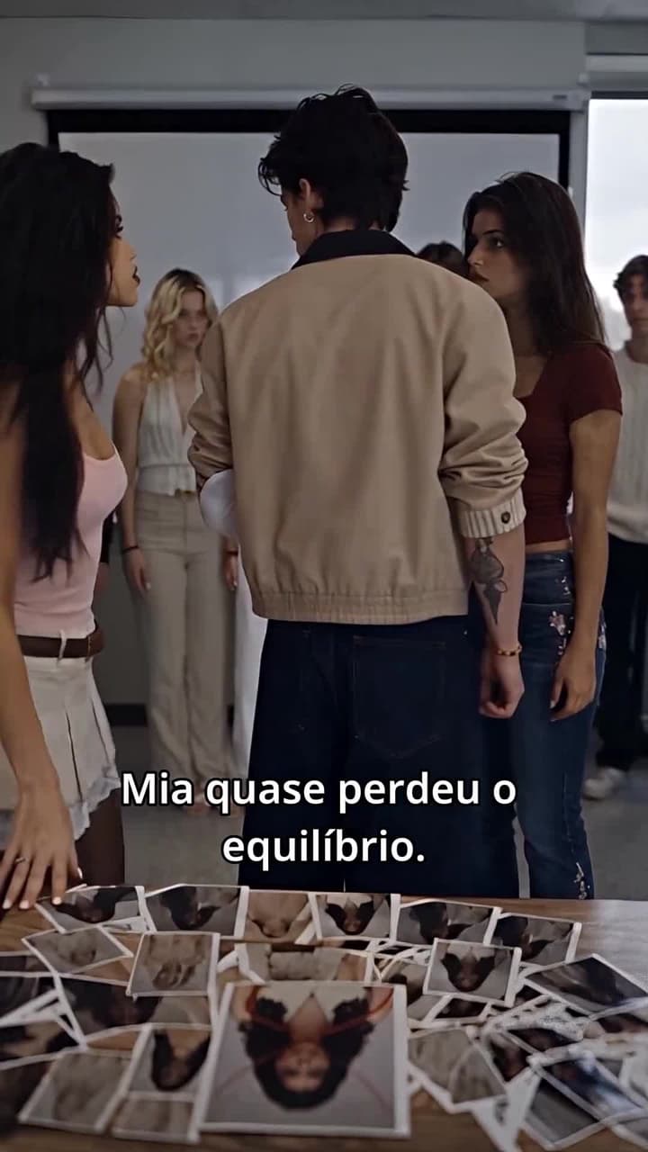 Rejeitada por ser gordinha, amada pelo craque do futebol - Episódio 18