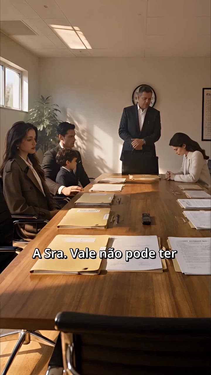Contrato com o Don - Episódio 57