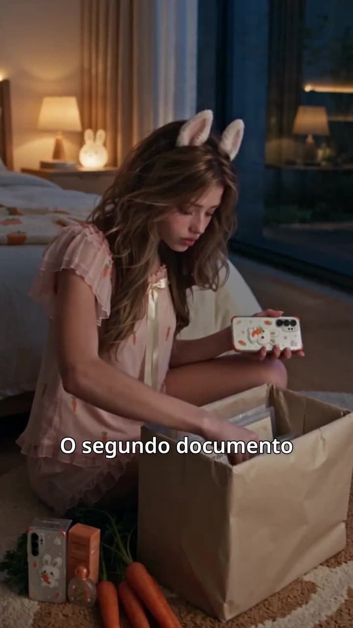 Apaixonada pelo Meu Predador - Episódio 27