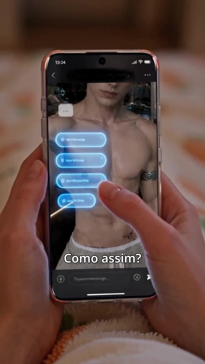 Apaixonada pelo Meu Predador - Episódio 6
