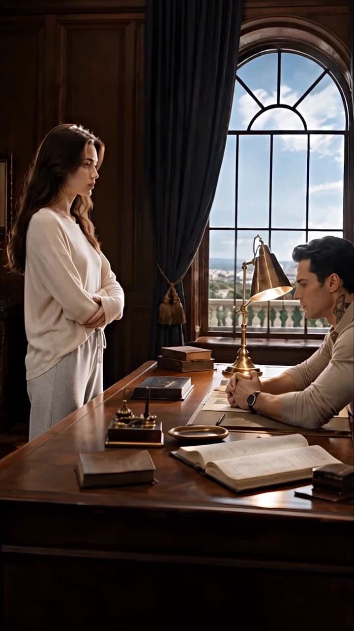 Contrato com o Don - Episódio 41