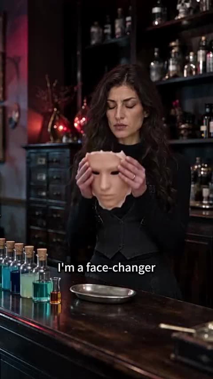 I Take Faces, Not Money - Episode 1