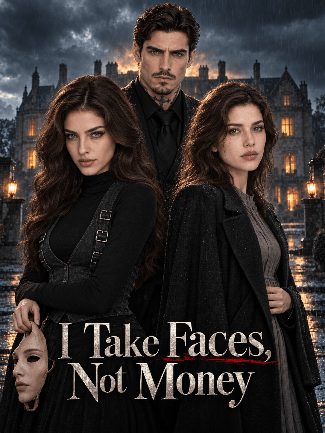 I Take Faces, Not Money