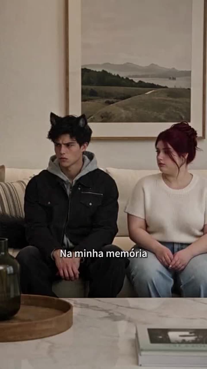 Estou livre do lobo e o leão me trata como rainha - Episódio 19