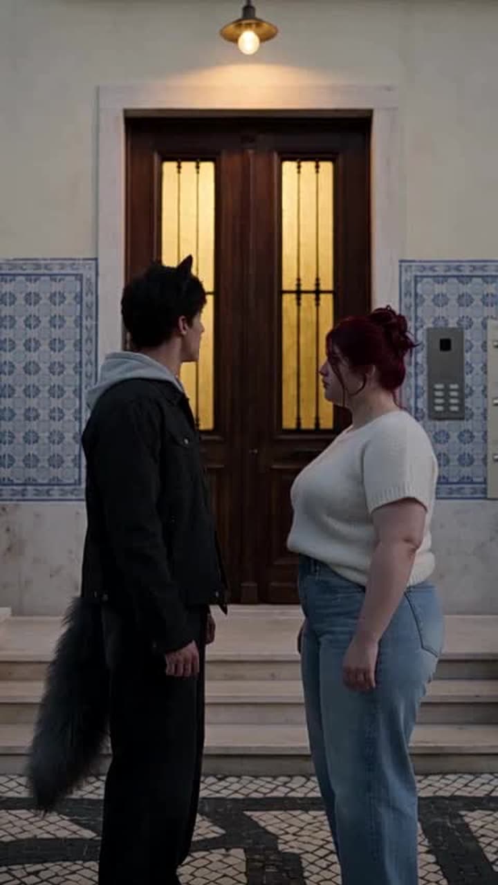 Estou livre do lobo e o leão me trata como rainha - Episódio 22