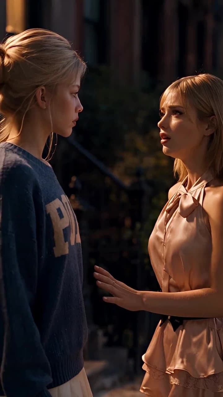 She Called from My Future - Episode 13