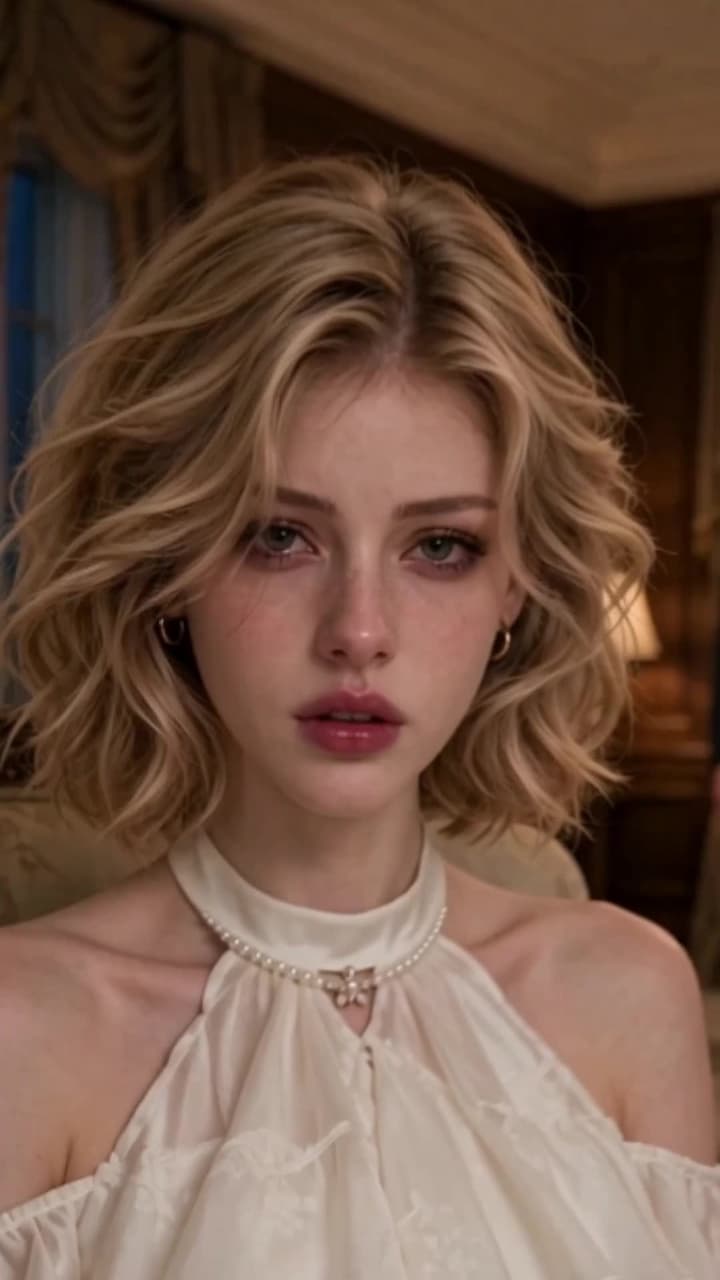 The Sweet Angel Who Became the Mafia Heir’s Nightmare - Episode 14