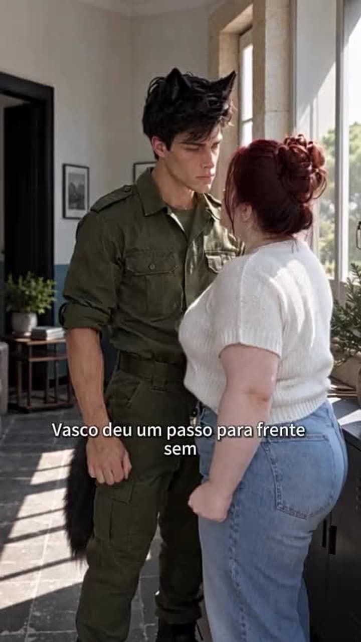 Estou livre do lobo e o leão me trata como rainha - Episódio 9