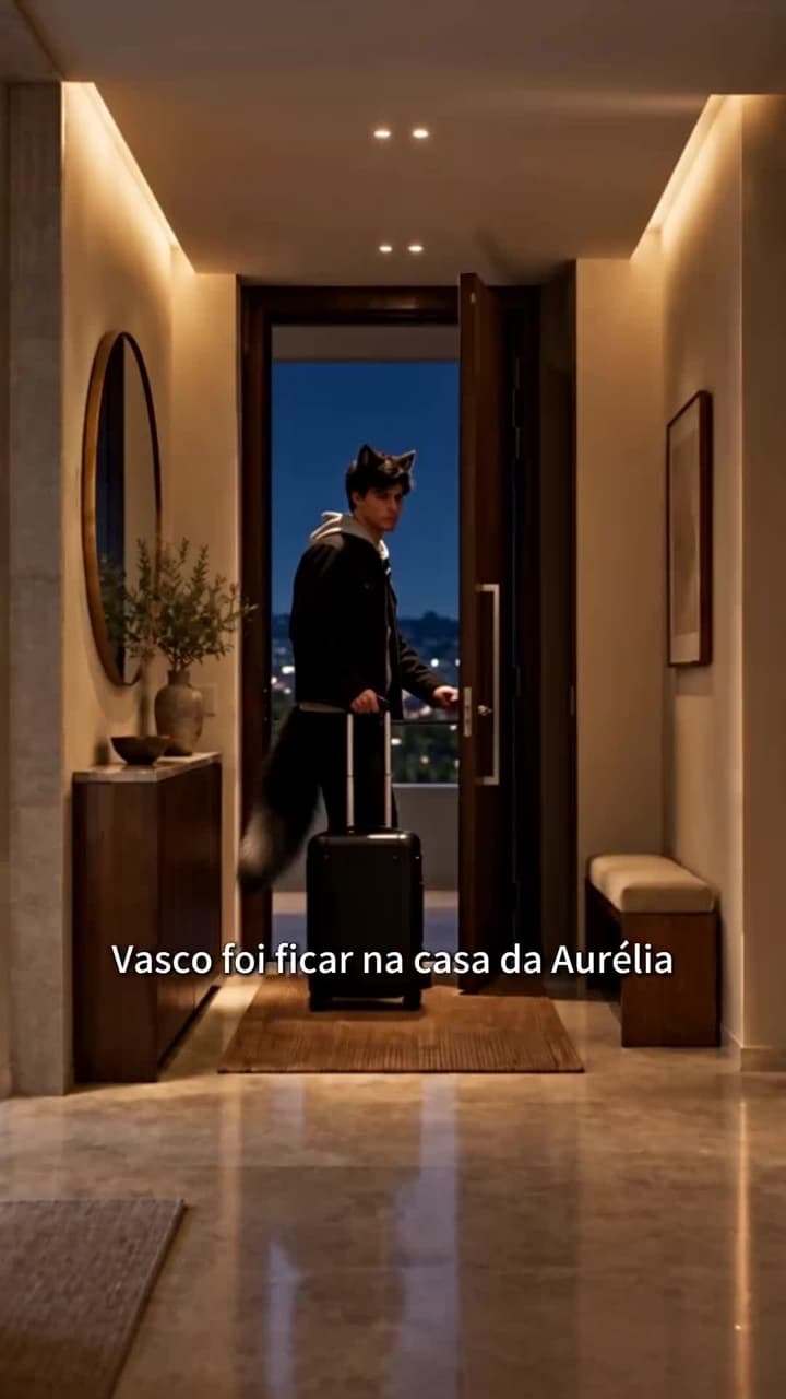 Estou livre do lobo e o leão me trata como rainha - Episódio 10