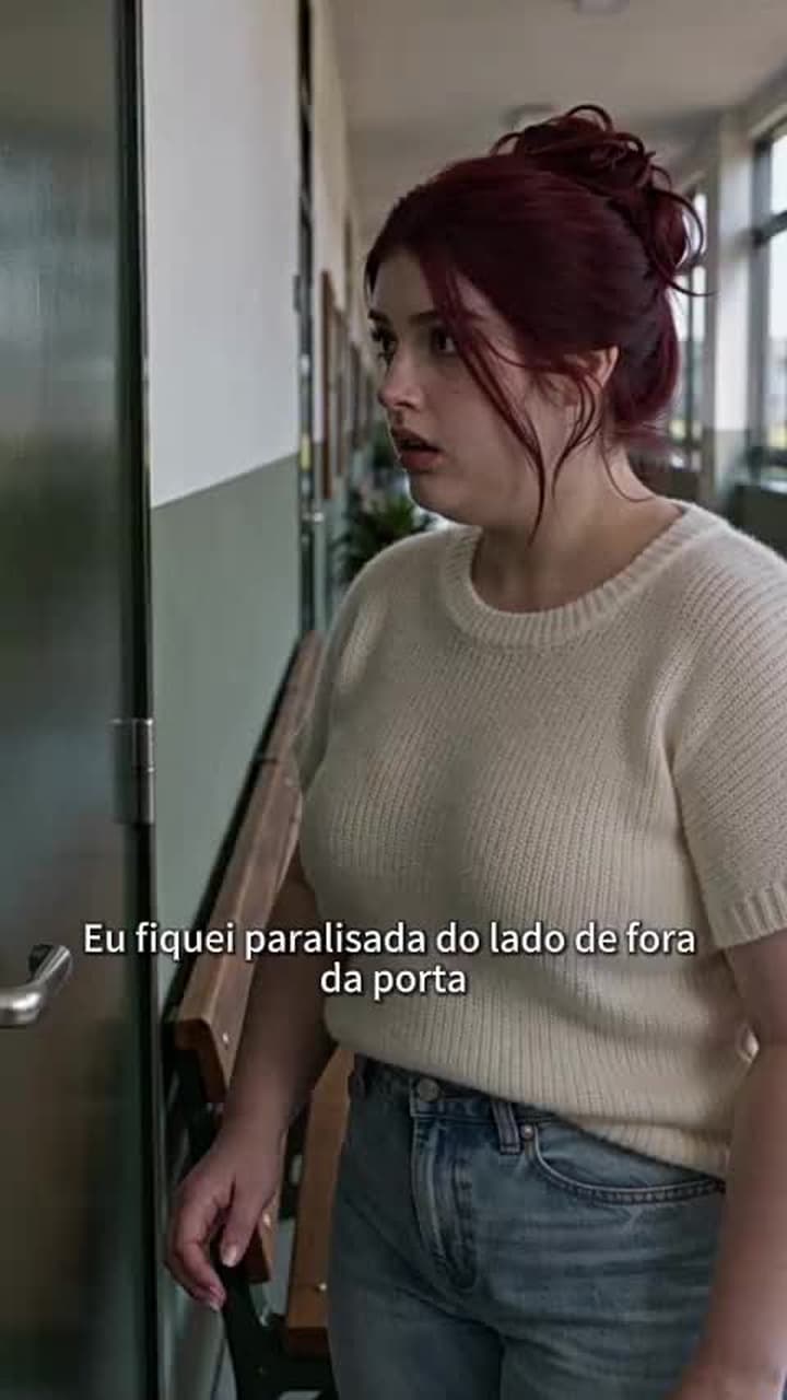 Estou livre do lobo e o leão me trata como rainha - Episódio 7