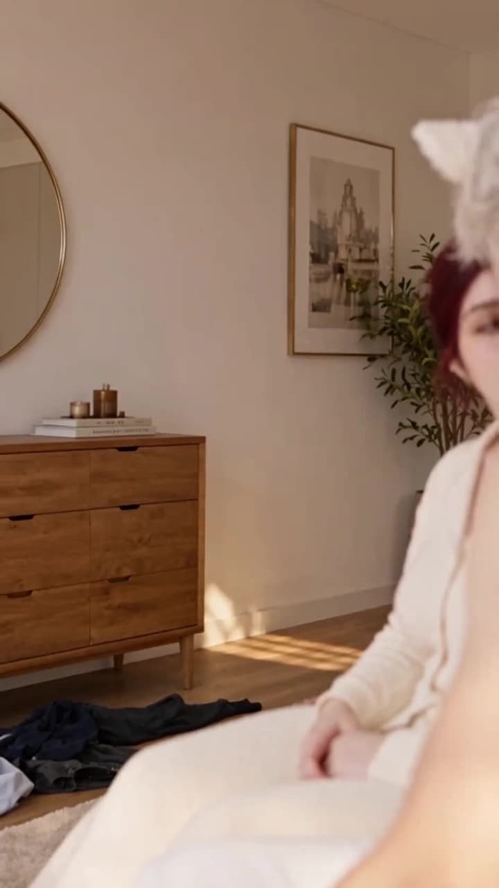 Estou livre do lobo e o leão me trata como rainha - Episódio 12