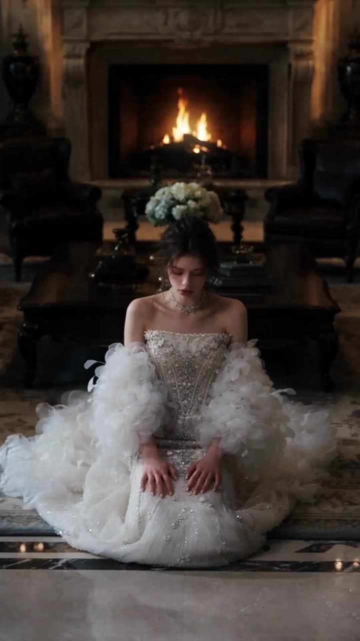 After the Substitute Bride Faked Her Death, the Godfather Went Wild - Episode 8