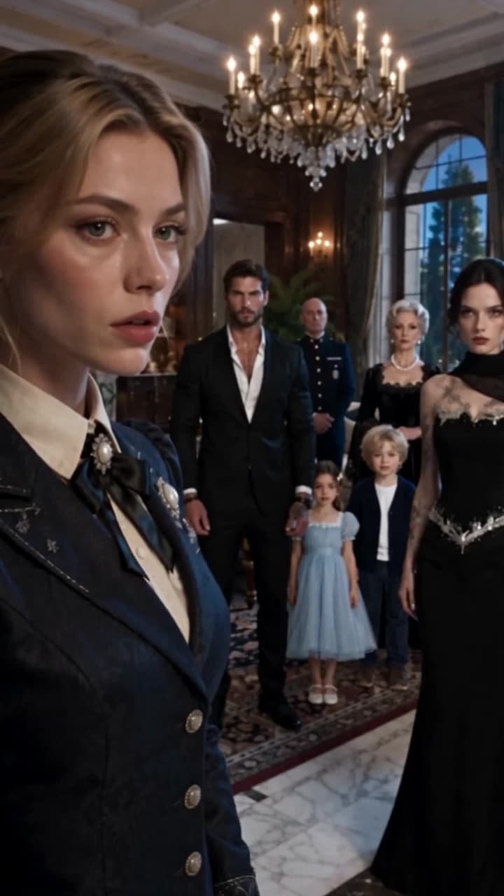 Don't Mess with the Mafia Stepmom - Episode 30