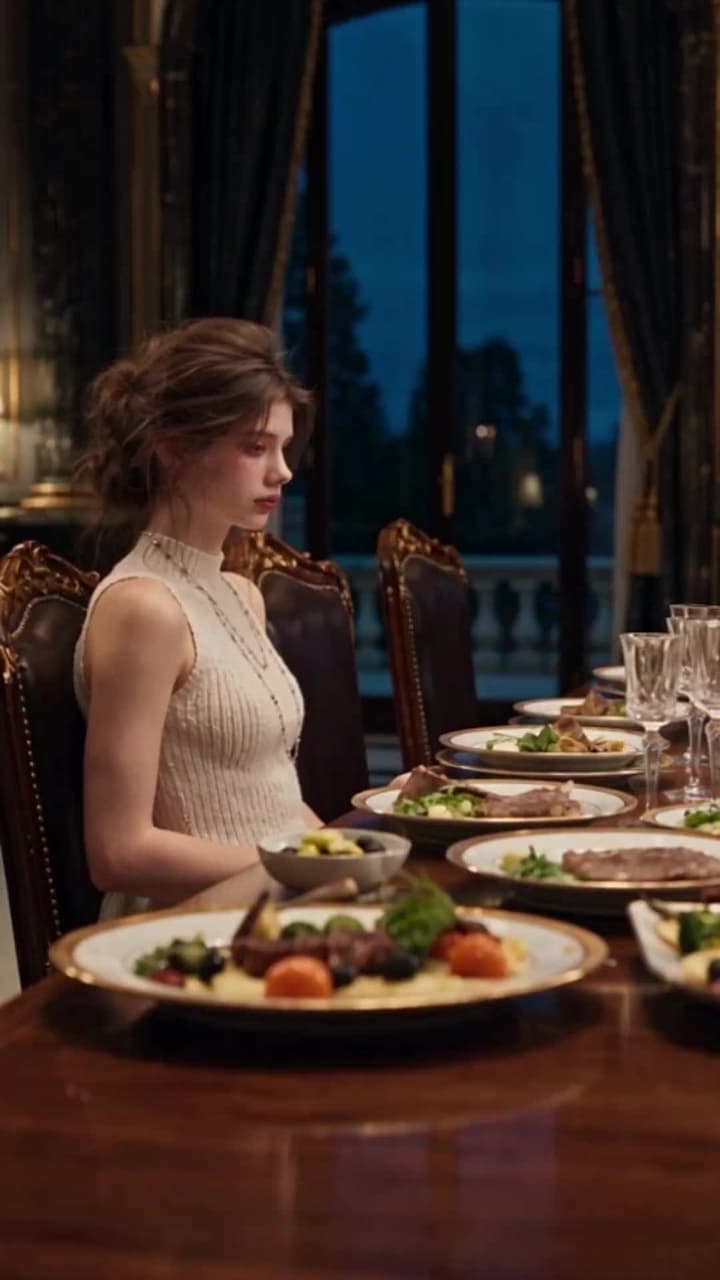 After the Substitute Bride Faked Her Death, the Godfather Went Wild - Episode 10