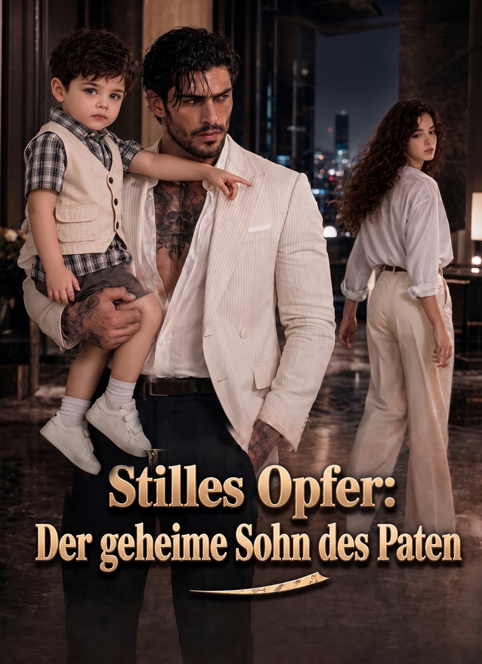 Stilles Opfer: Der geheime Sohn des Paten