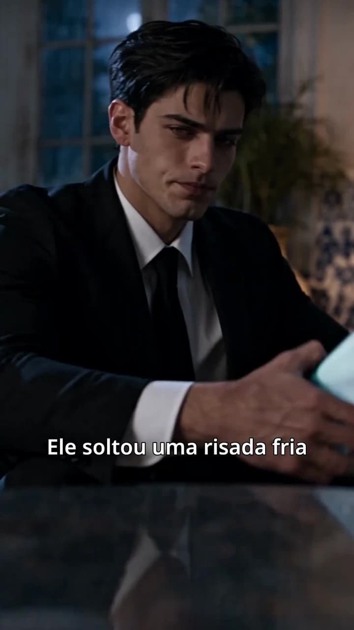 O último segredo da caixa-surpresa é não perdoar - Episódio 15