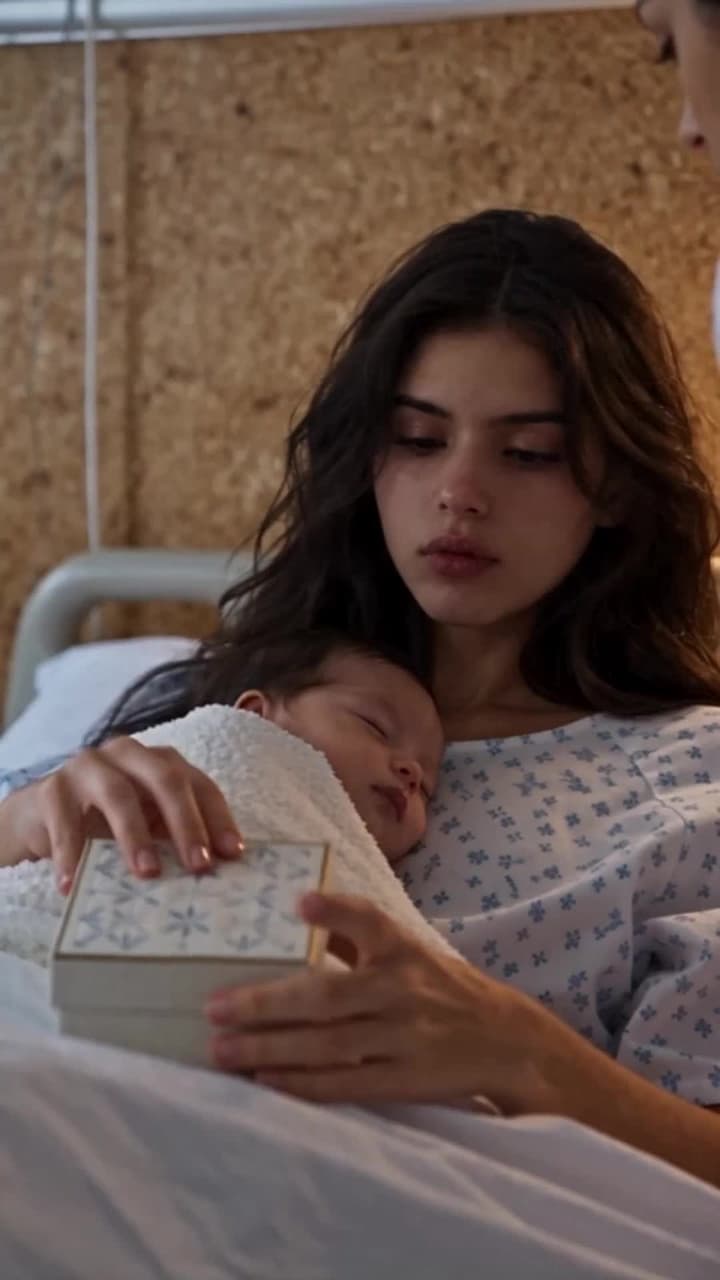 O último segredo da caixa-surpresa é não perdoar - Episódio 2