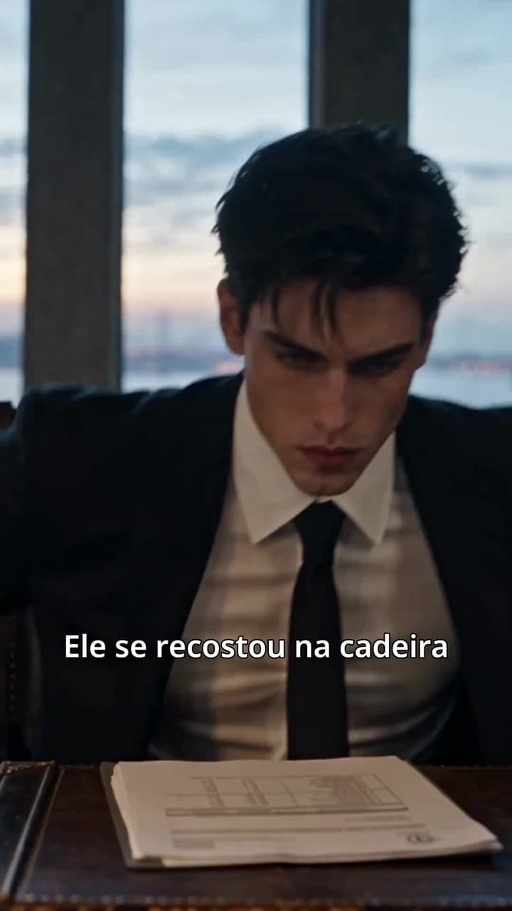 O último segredo da caixa-surpresa é não perdoar - Episódio 18