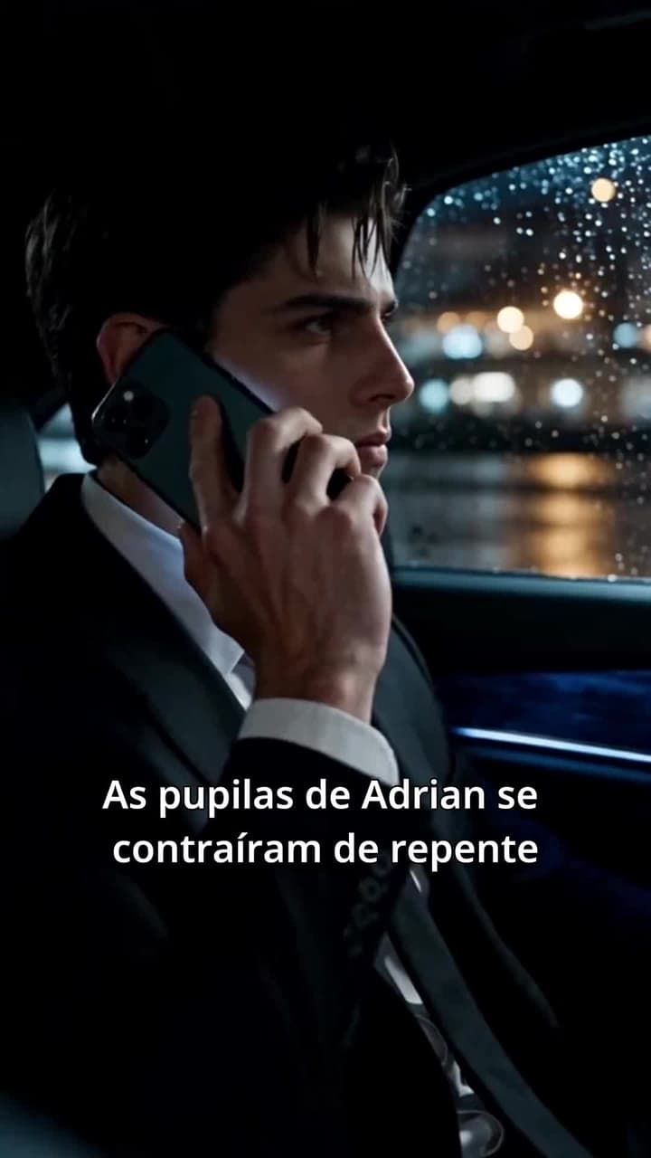 O último segredo da caixa-surpresa é não perdoar - Episódio 13