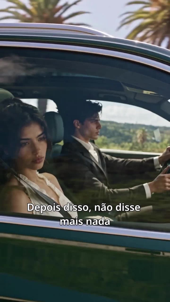 O último segredo da caixa-surpresa é não perdoar - Episódio 16