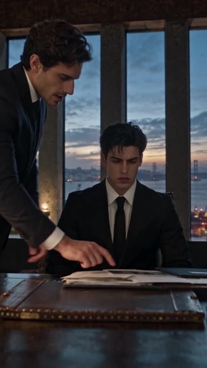 O último segredo da caixa-surpresa é não perdoar - Episódio 19