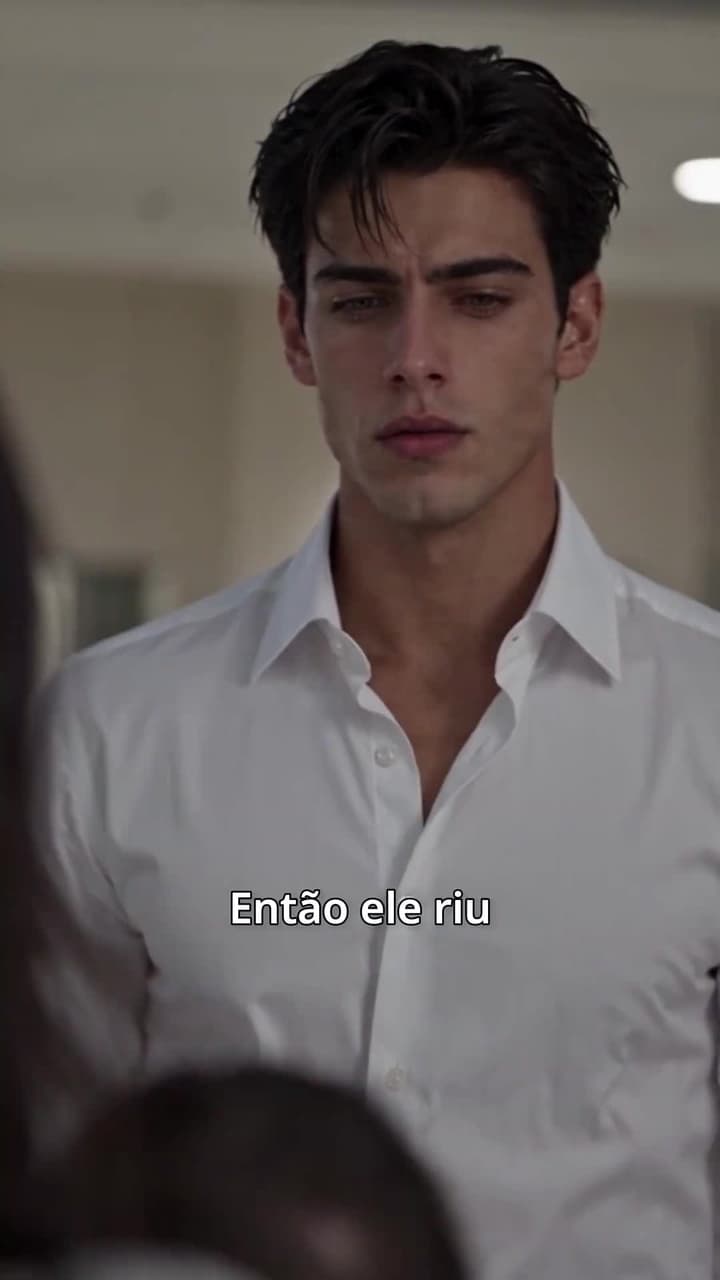 O último segredo da caixa-surpresa é não perdoar - Episódio 8
